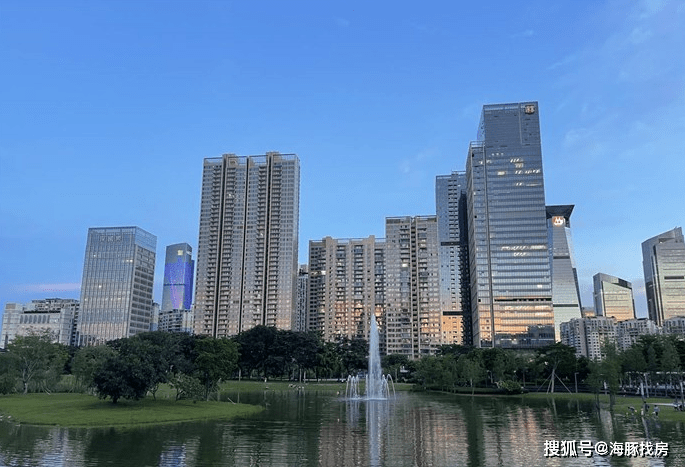 深圳最新楼盘动态，城市变迁与成长同行
