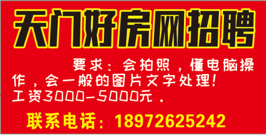 天门招聘网最新招聘信息，小巷深处的职业机遇