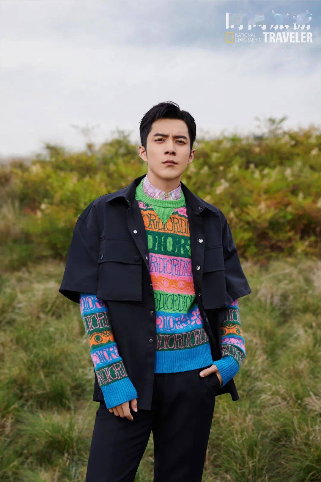 韩东君的最新动态，变化中的学习之旅，自信成就感的源泉揭秘