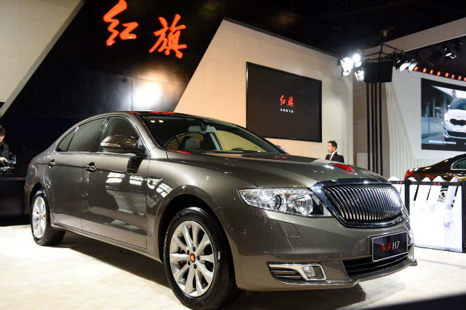 红旗H7最新报价与时代标杆的崛起与变迁同步更新