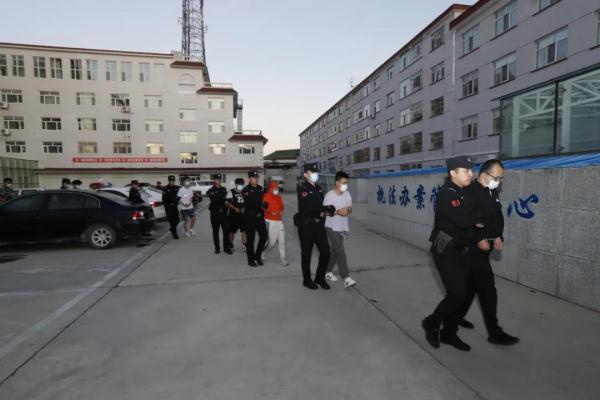 内蒙地震最新消息与友情故事，温情相伴共渡难关
