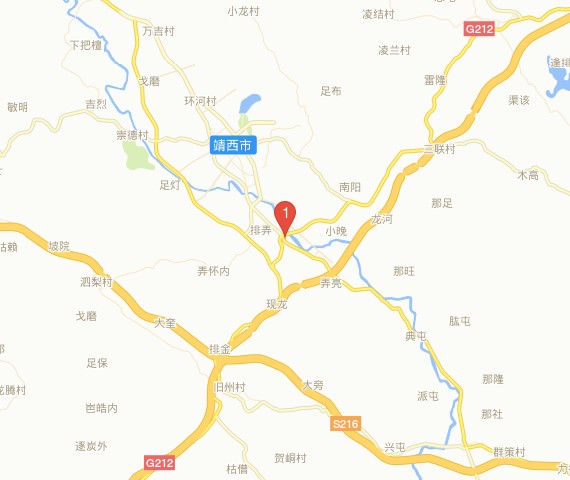 百色地图最新版使用指南及详解