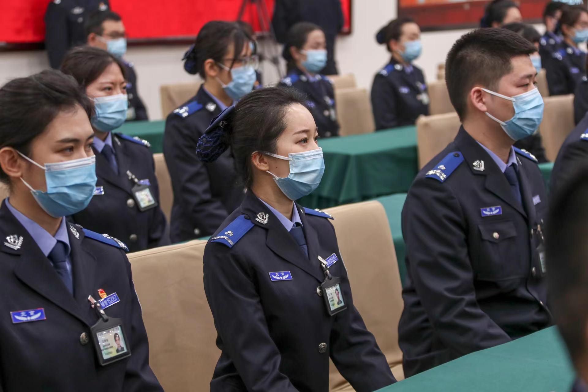 警辅待遇最新消息