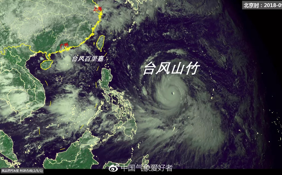 台风山竹来袭，日常故事中的温馨与应对挑战